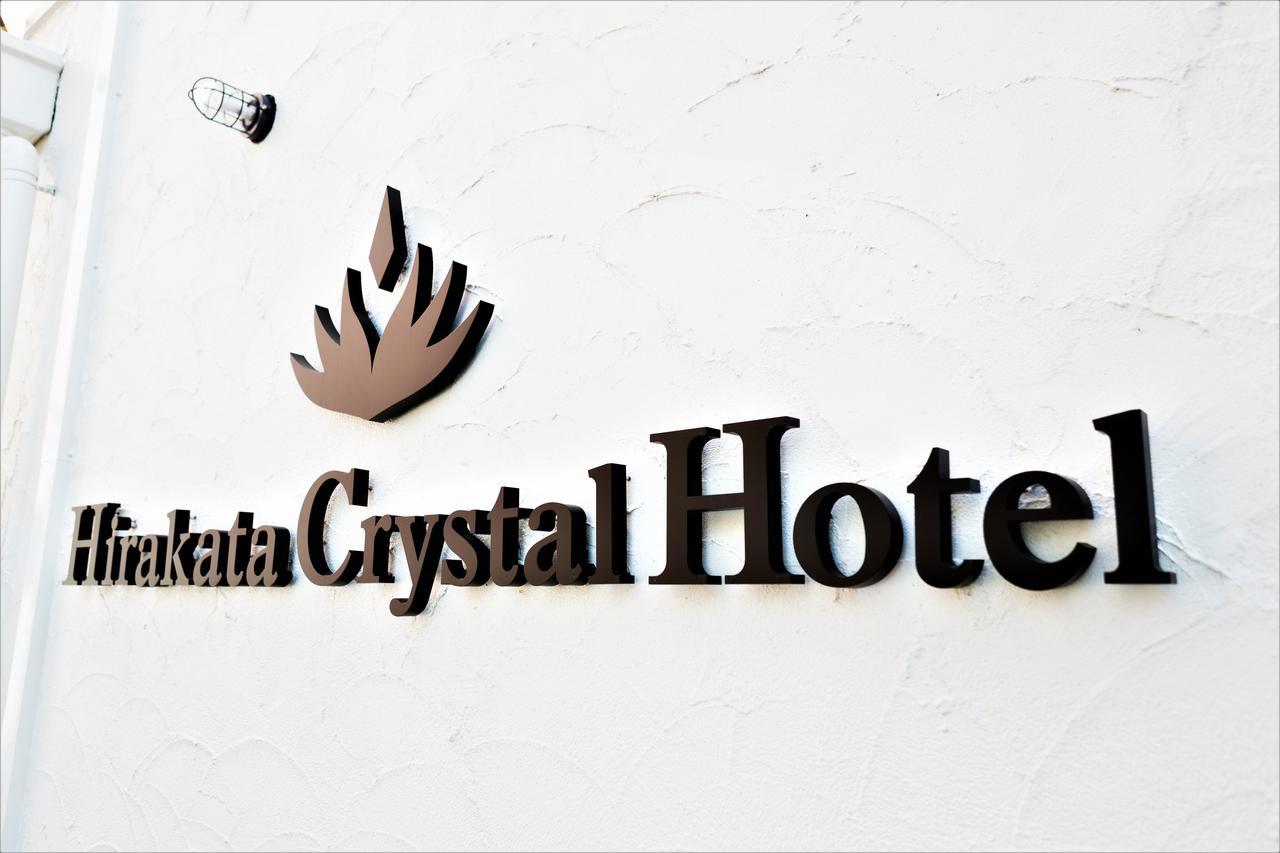 Готель Hirakata Crystal Екстер'єр фото